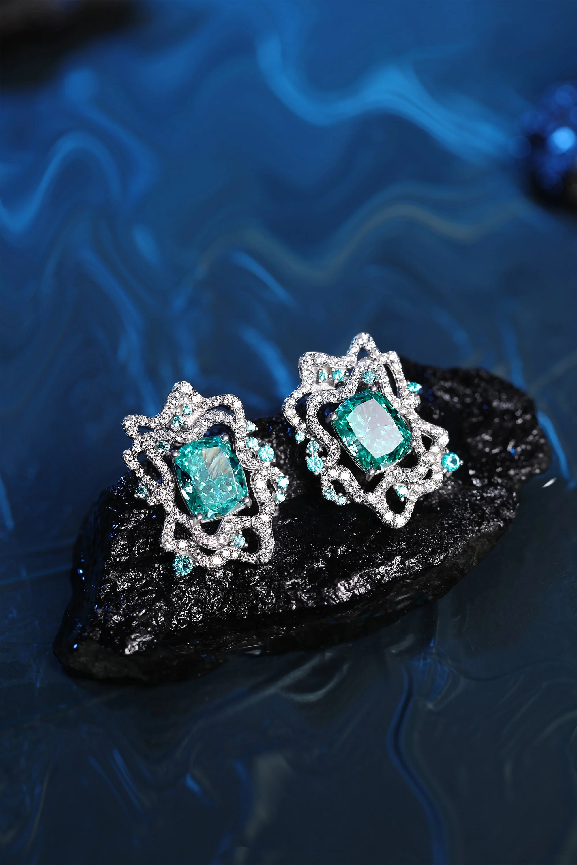 Thetis Reverie Stud Earrings
