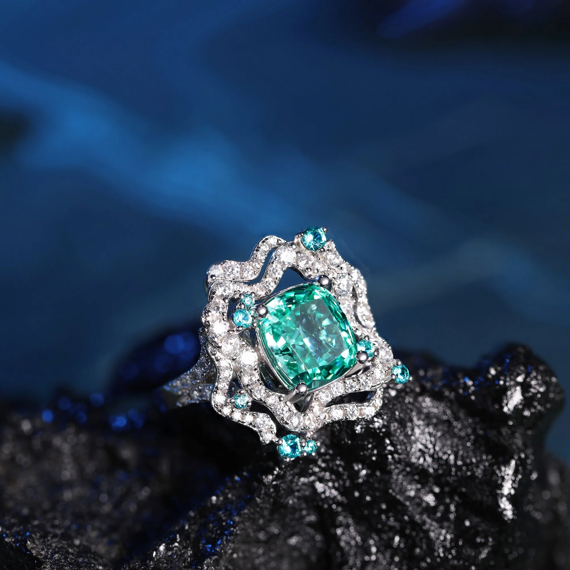 Thetis Reverie Ring