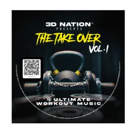 The Take Over Vol. 1
