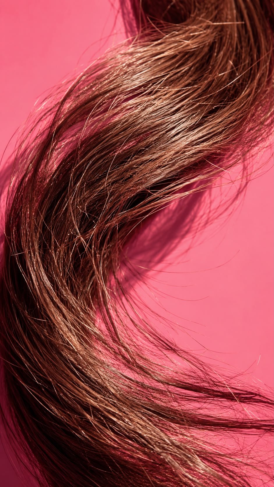 ¿Qué le pasa a mi pelo?