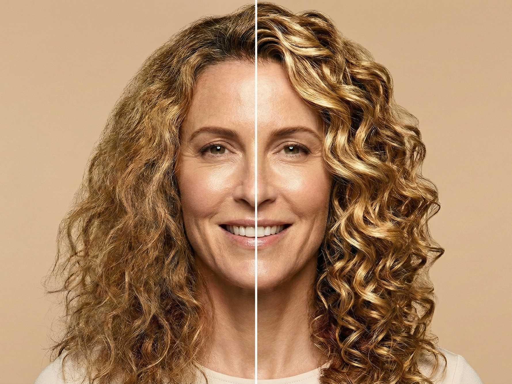 La Mascarilla CurlyBomb de Jellymoon está diseñada para el pelo rizado en la menopausia. Hidrata, reduce el encrespamiento y mejora la definición sin apelmazar.