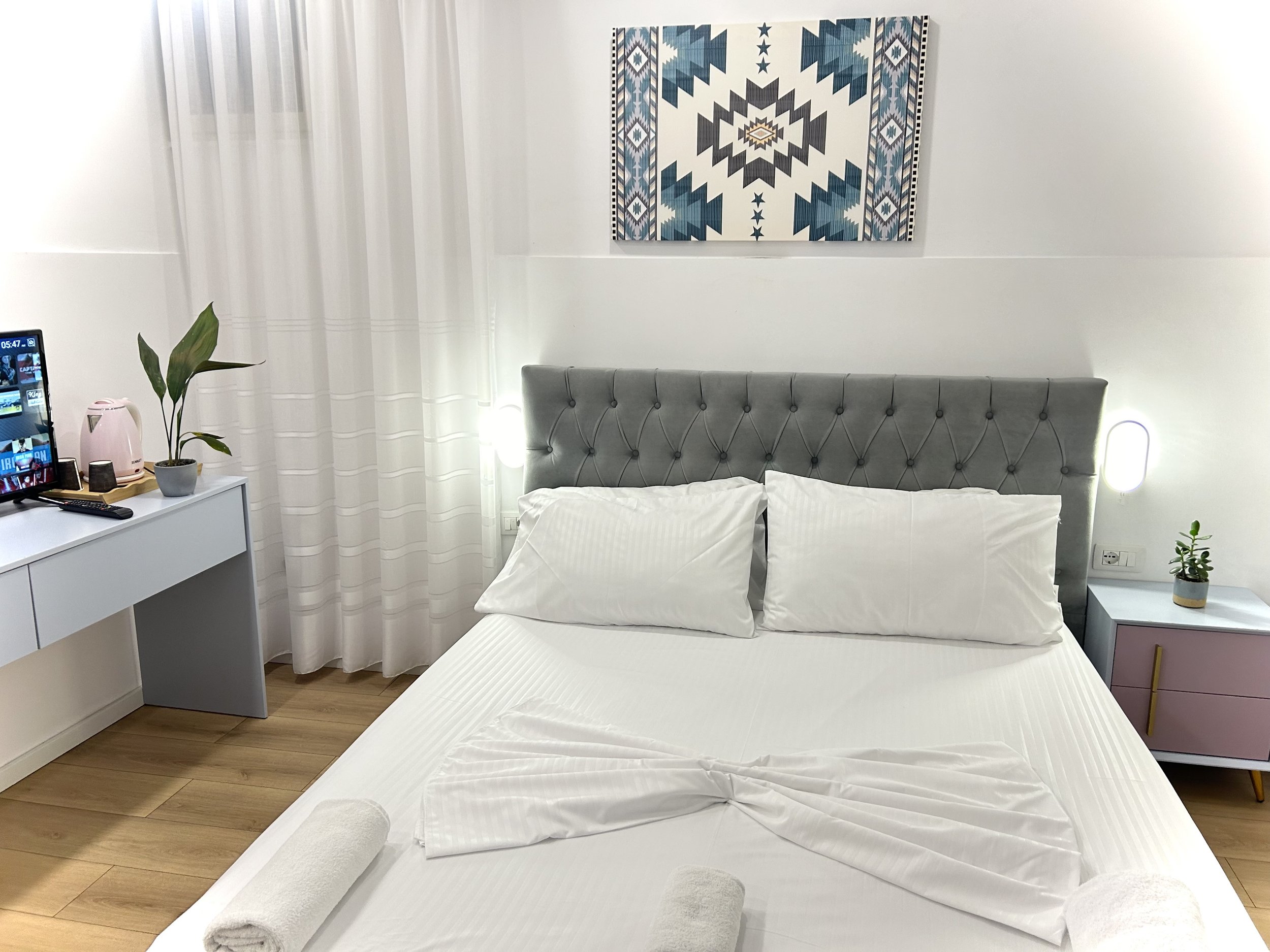 Double room