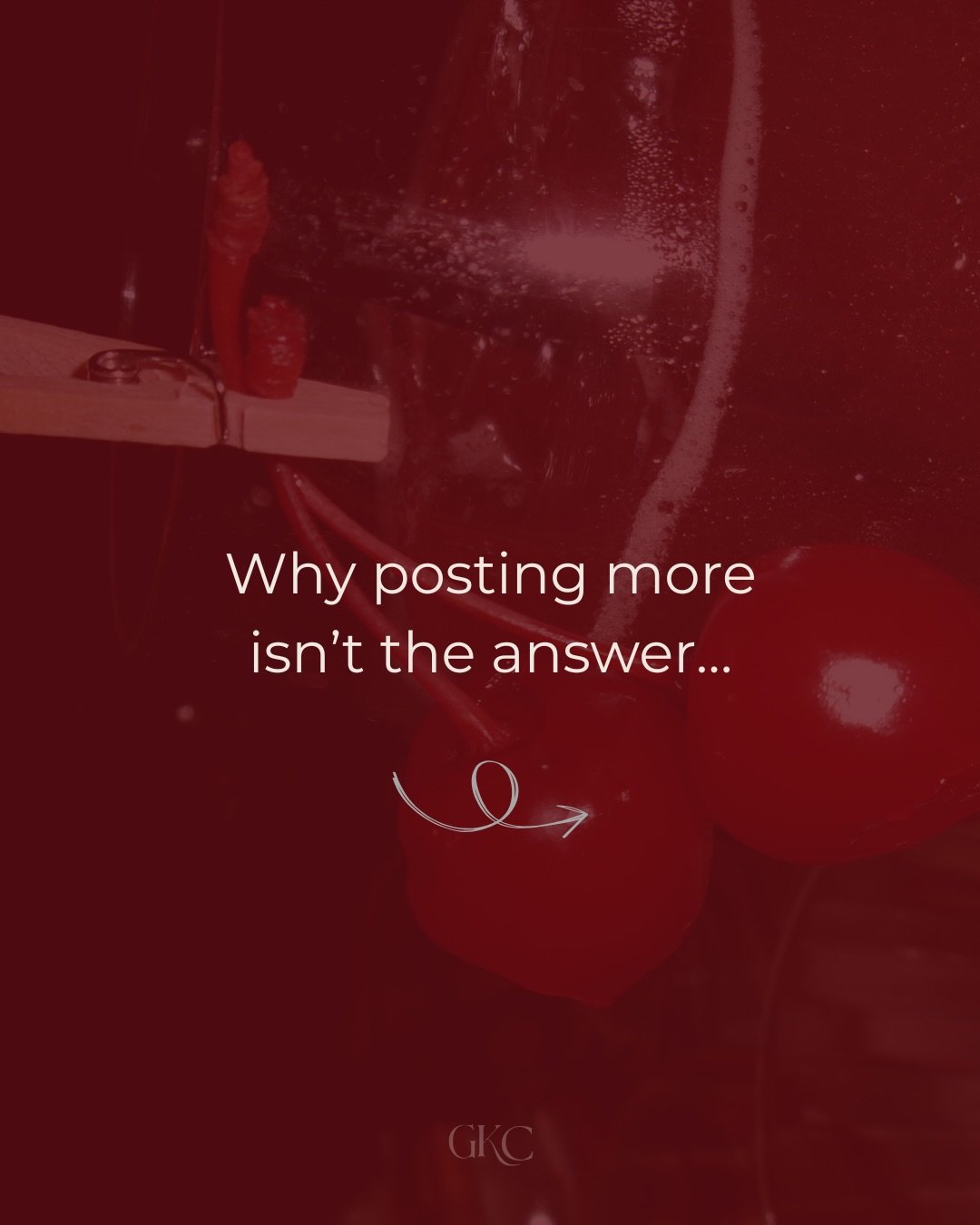 Did you think posting more was the answer? Think again! 

Without a clear strategy, it&rsquo;s hard to find that direction! 

Have you been struggling with growth? Let&rsquo;s chat 🙌🏼

#marketing #marketingagency #growth #business growth