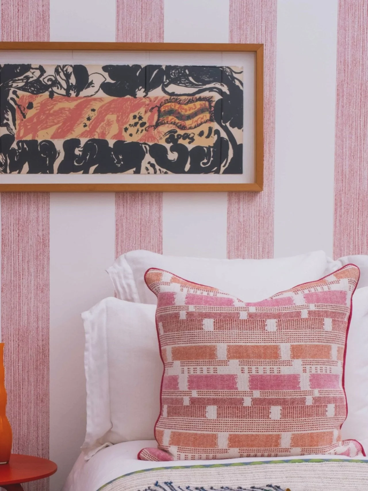 A weekend excuse to embrace a little pink 💕
Gorgeous interiors from:  1. @christopherfarrcloth 
2. @vaughan_d_d  3. @raptureandwright  4. @laurastephensid  5. @kitkempdesignthread  #colourinspo #valentines #interiorinspo #colour