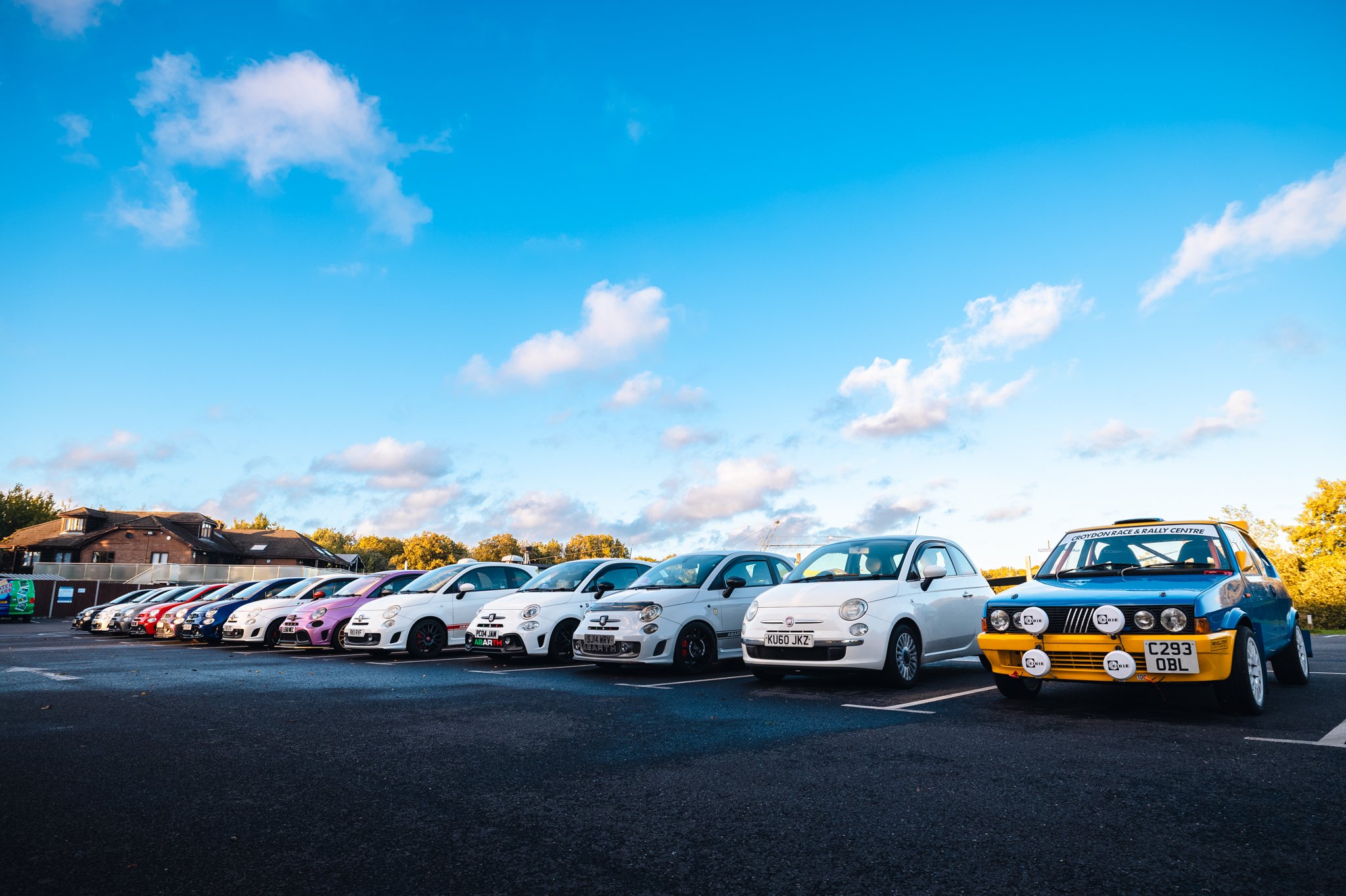 B.A.D breakfast club at August Motors