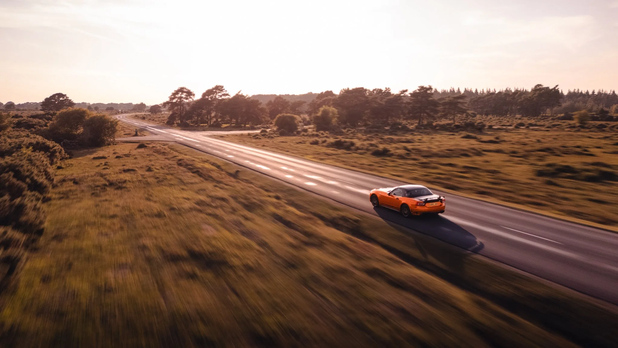 B.A.D Abarth at Brooklands Auto Italia 