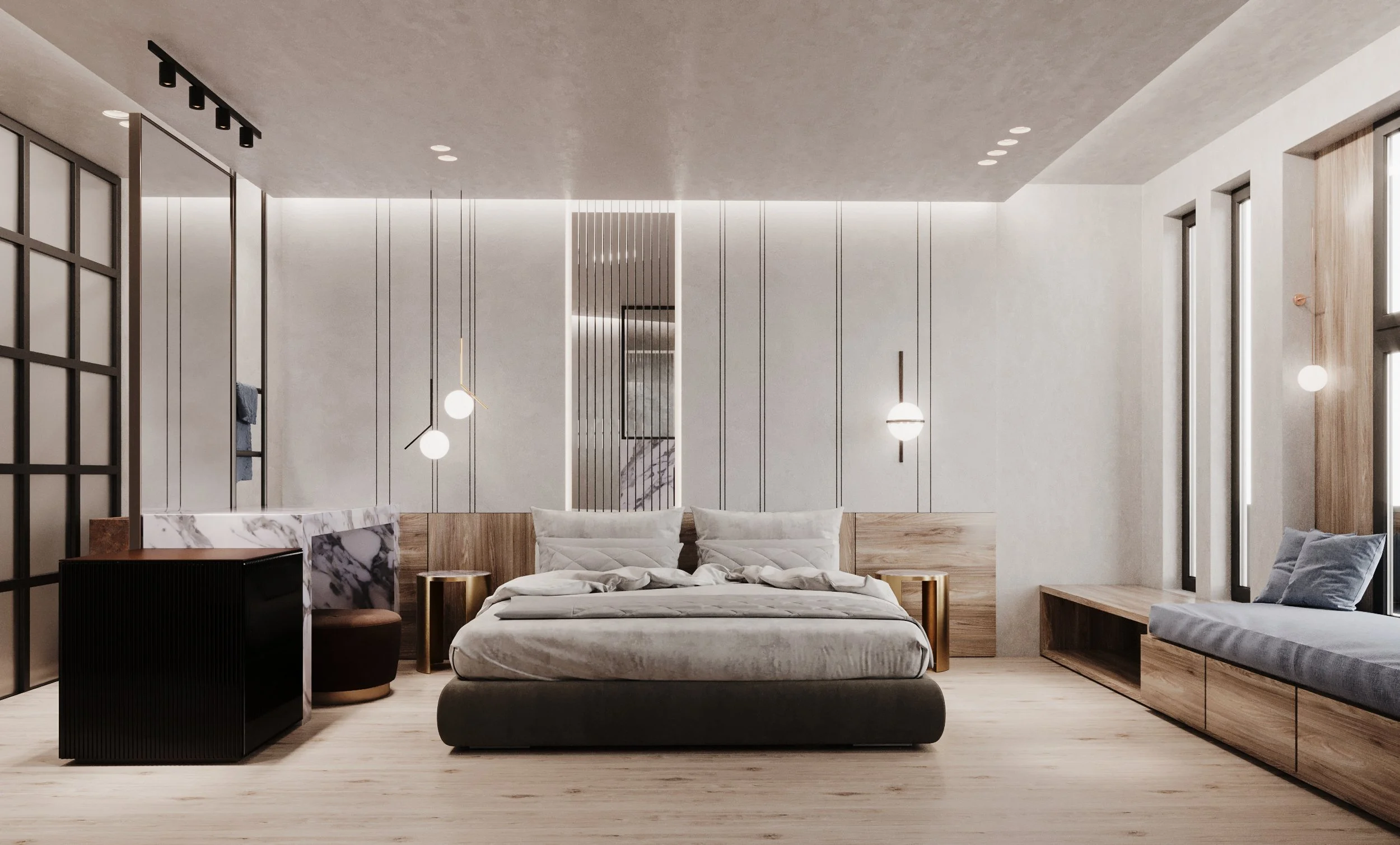 Δωμάτιο Ξενοδοχείου - Πύργος Ηλείας