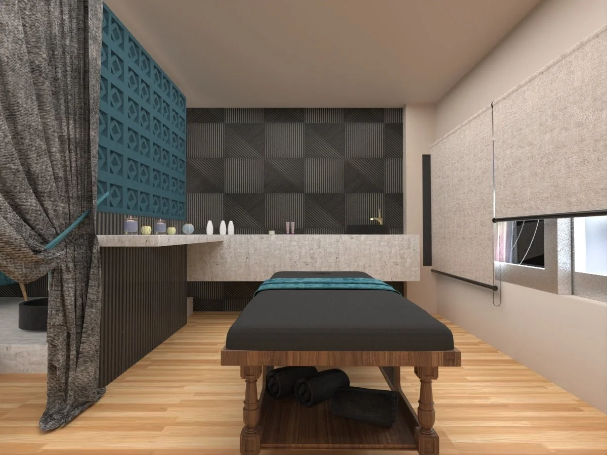 beauty spa - massage