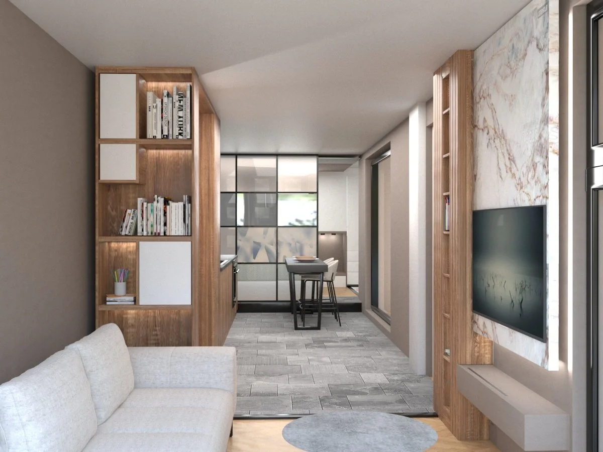 Airbnb apartment - Portorafti