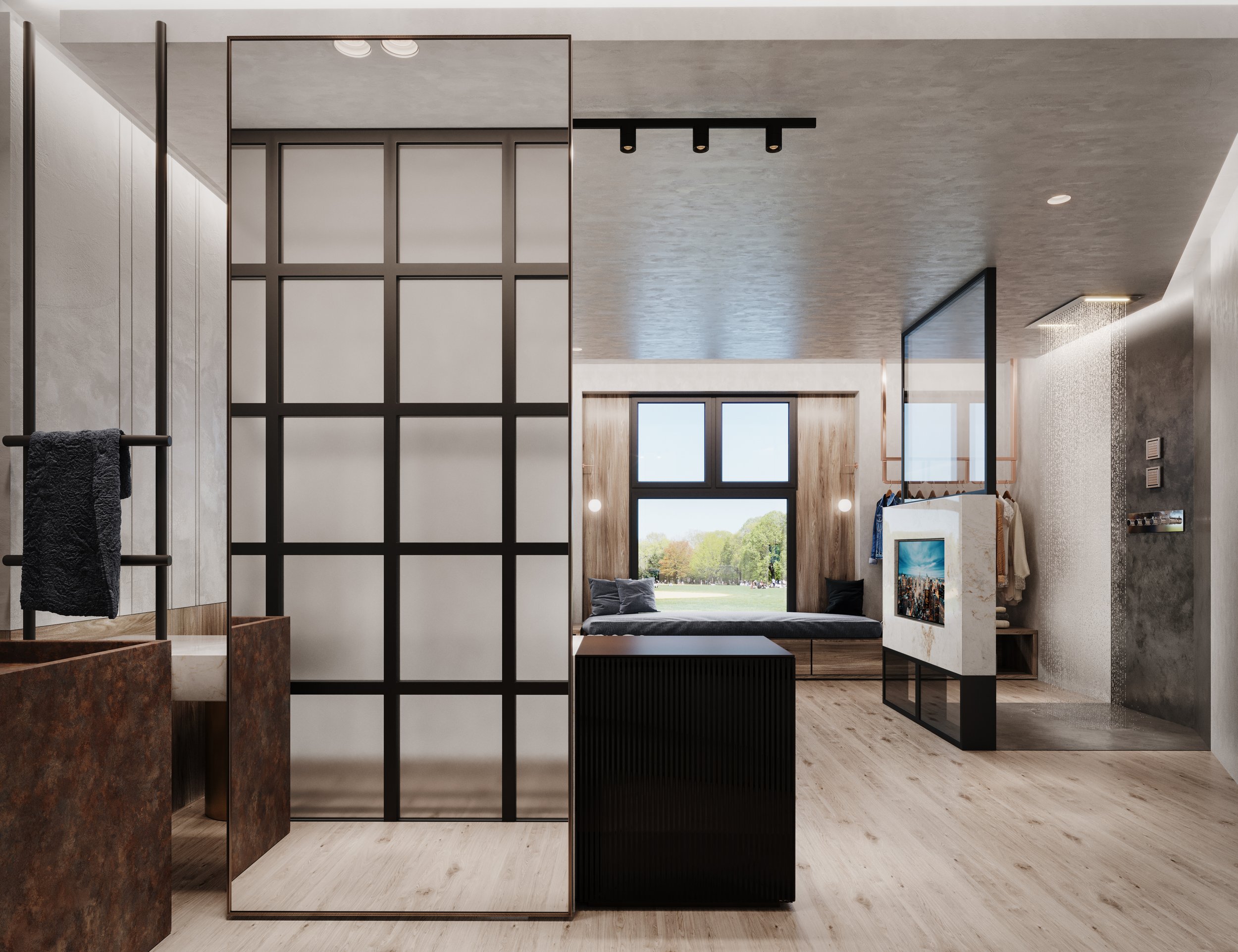 airbnb plaka athens, seperator