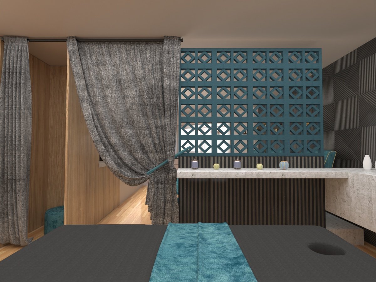 massage - interior