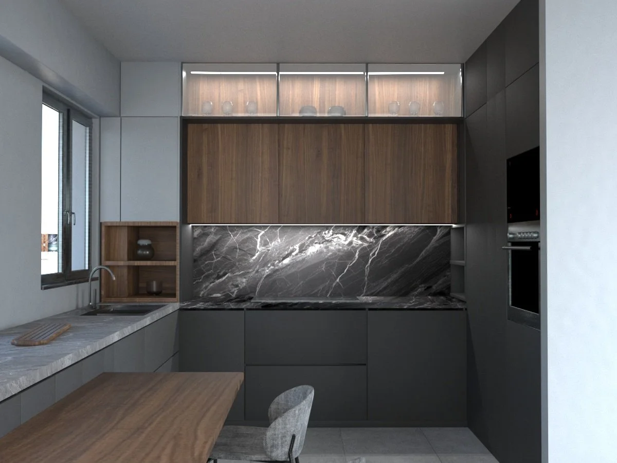 Kitchen Interior Design