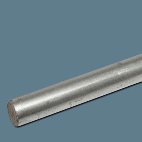 Bright Mild Steel Round Bar - 4mm