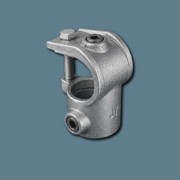 Galvanised Q Clamp 135 Retro Fit Clamp-On