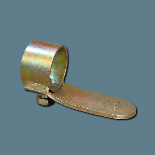 Pressed Steel - Spade End Scaffolding Coupler