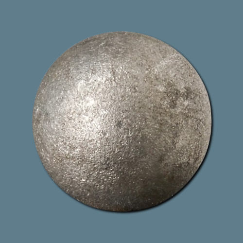 Solid Forged Steel Sphere - 16mm Diameter