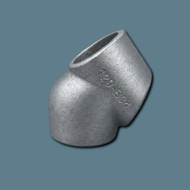 Galvanised Q Clamp 129 Adjustable Tee