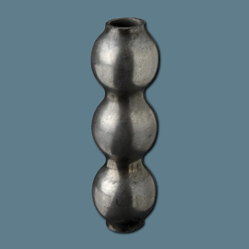 Wrought Iron Collar - Tubular 30mm x 100mm x 12.5mm