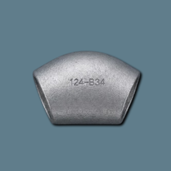 Galvanised Q Clamp 124 Variable Elbow