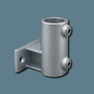 Galvanised Q clamp 145 Non- Structural Offset Side Palm Fixing