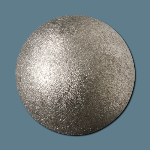Solid Forged Steel Sphere - 25mm Diameter