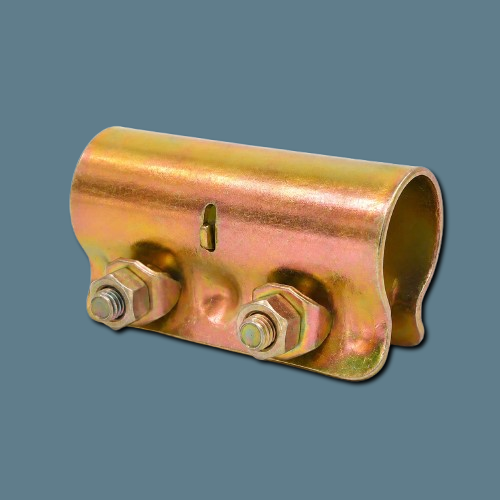 Pressed Steel - Sleeve Scaffolding Coupler