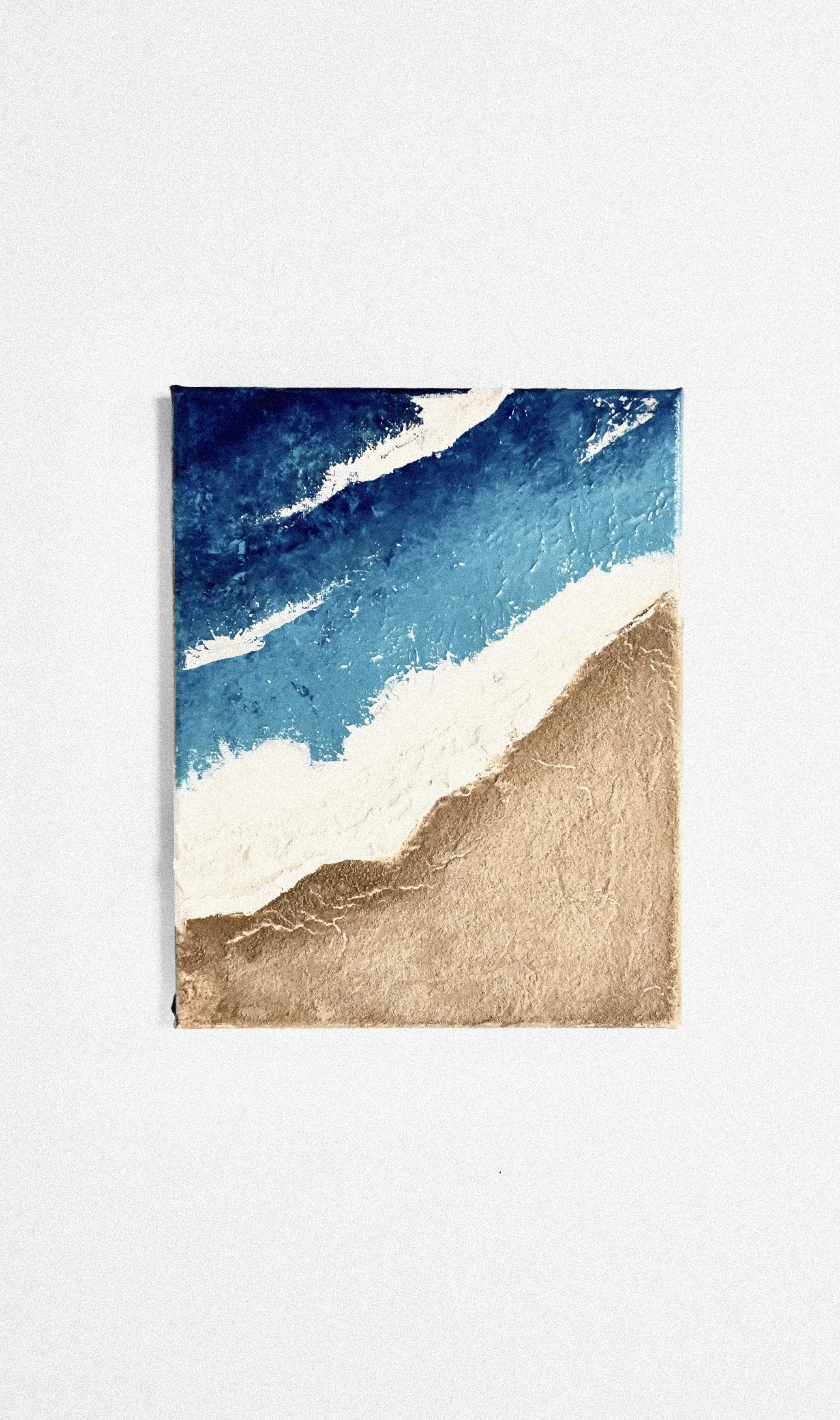 Entre el agua y la tierra