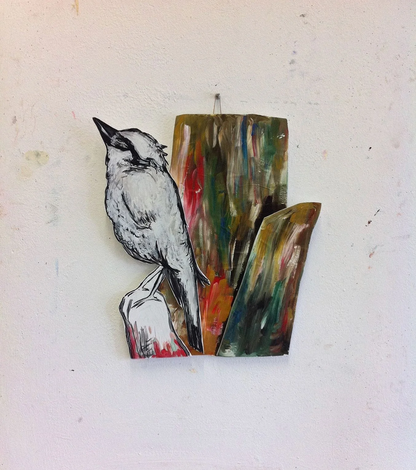 Dit maakte ik toen ik 18 was ofzo 🪽ik ben steevast elke zondagochtend naar Artis Ateliers gegaan van m&rsquo;n 6e tot m&rsquo;n 18e.. 🐢🐞🐙🦒 ik heb alle dieren wel meermaals getekend. Ondertussen vind ik de dierentuin een beetje zielig.