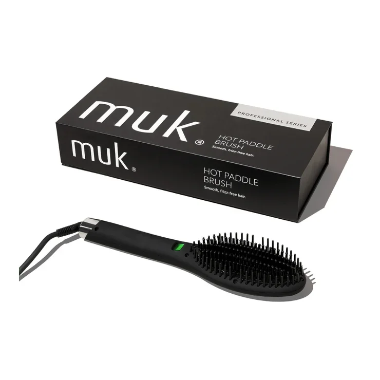 Muk Hot Paddle Brush