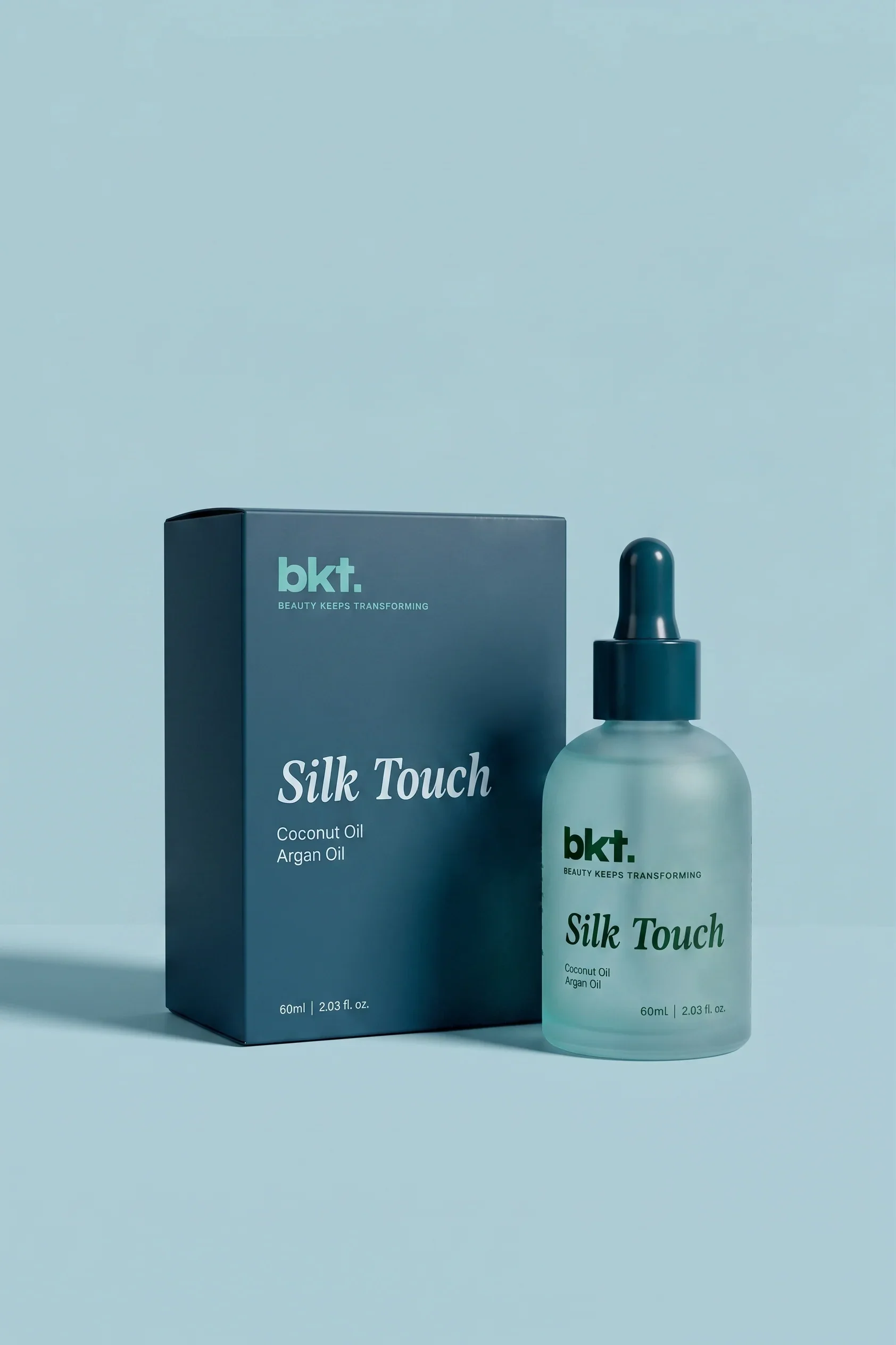 BKT Silk Touch Oil 60ml