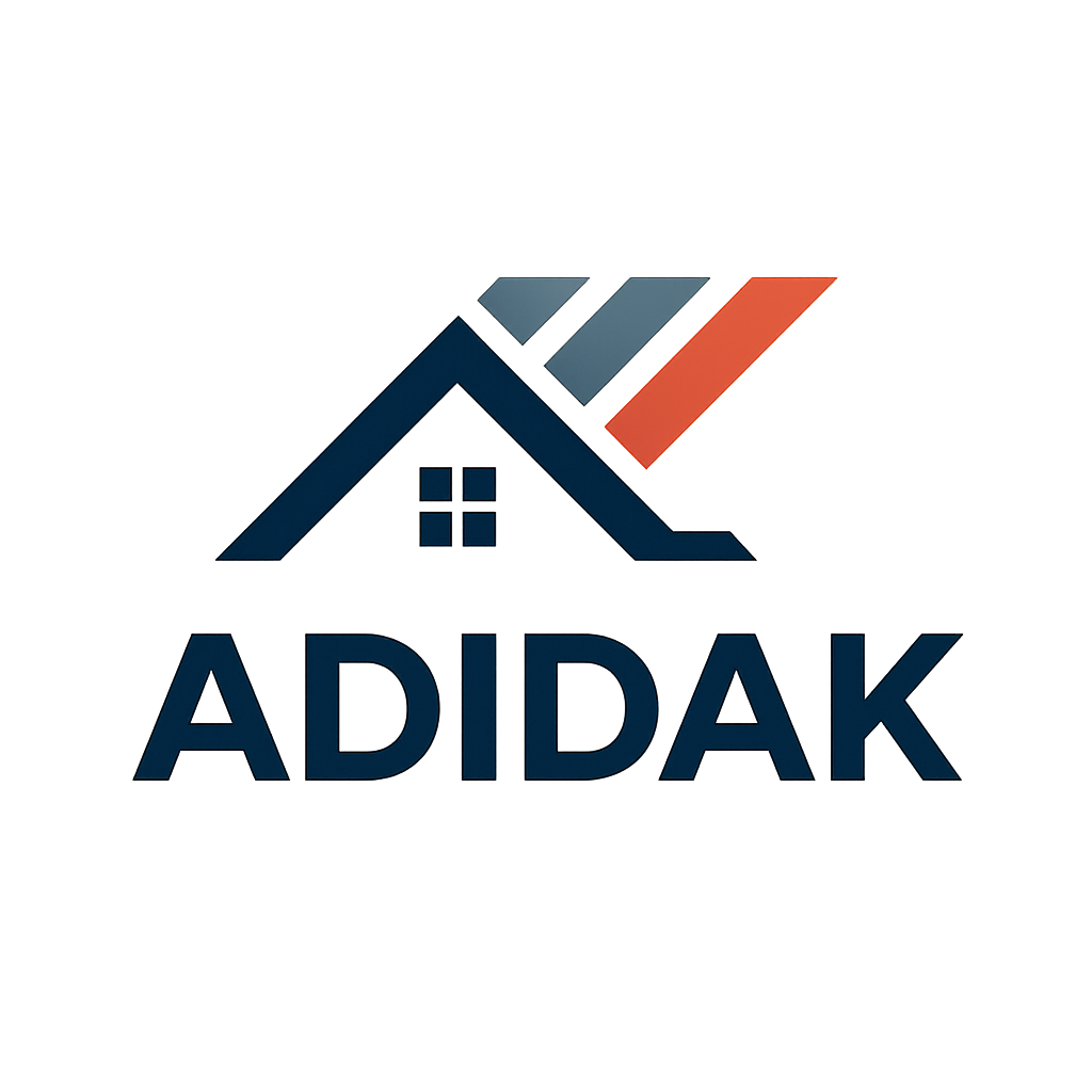ADIDAK - DAKSPECIALISTEN - AANNEMER
