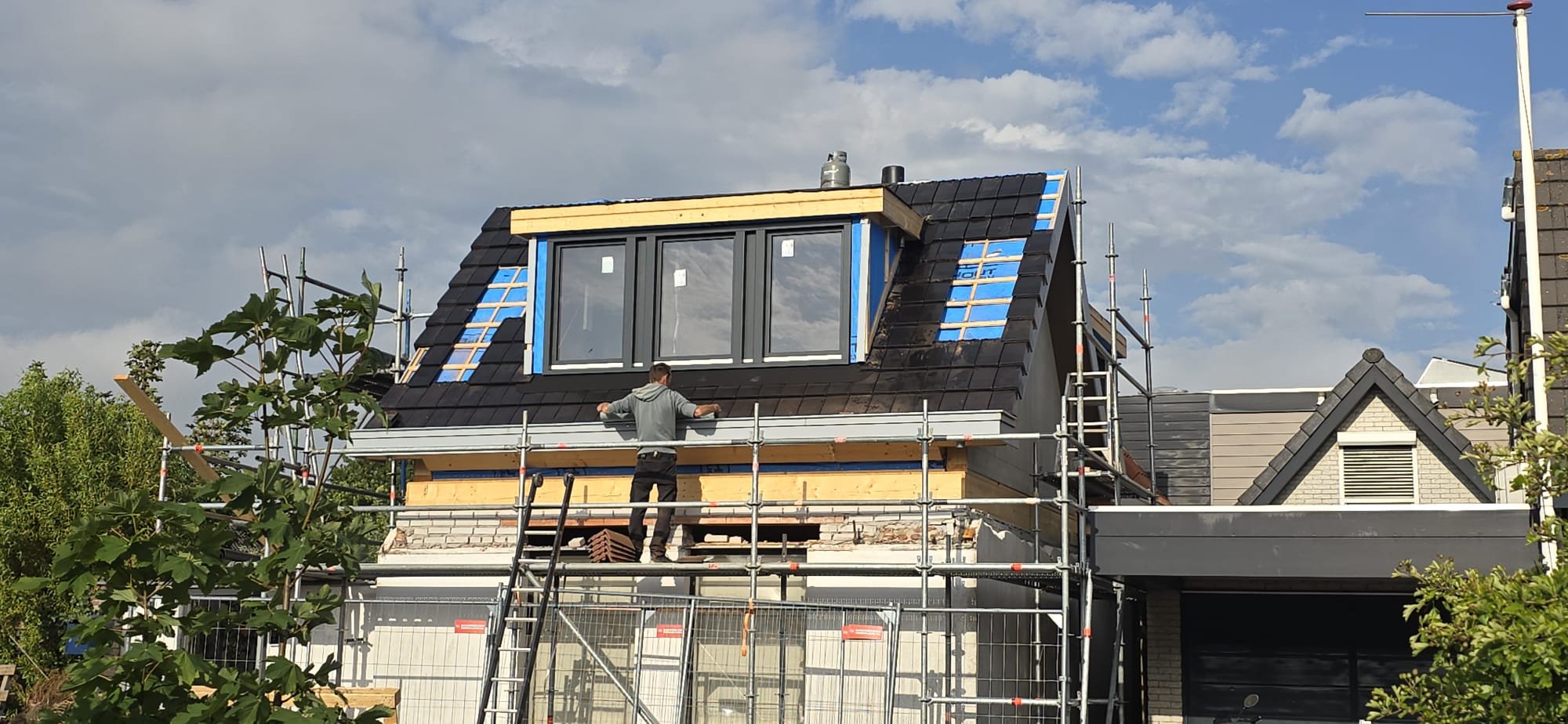 Individueel woonhuis