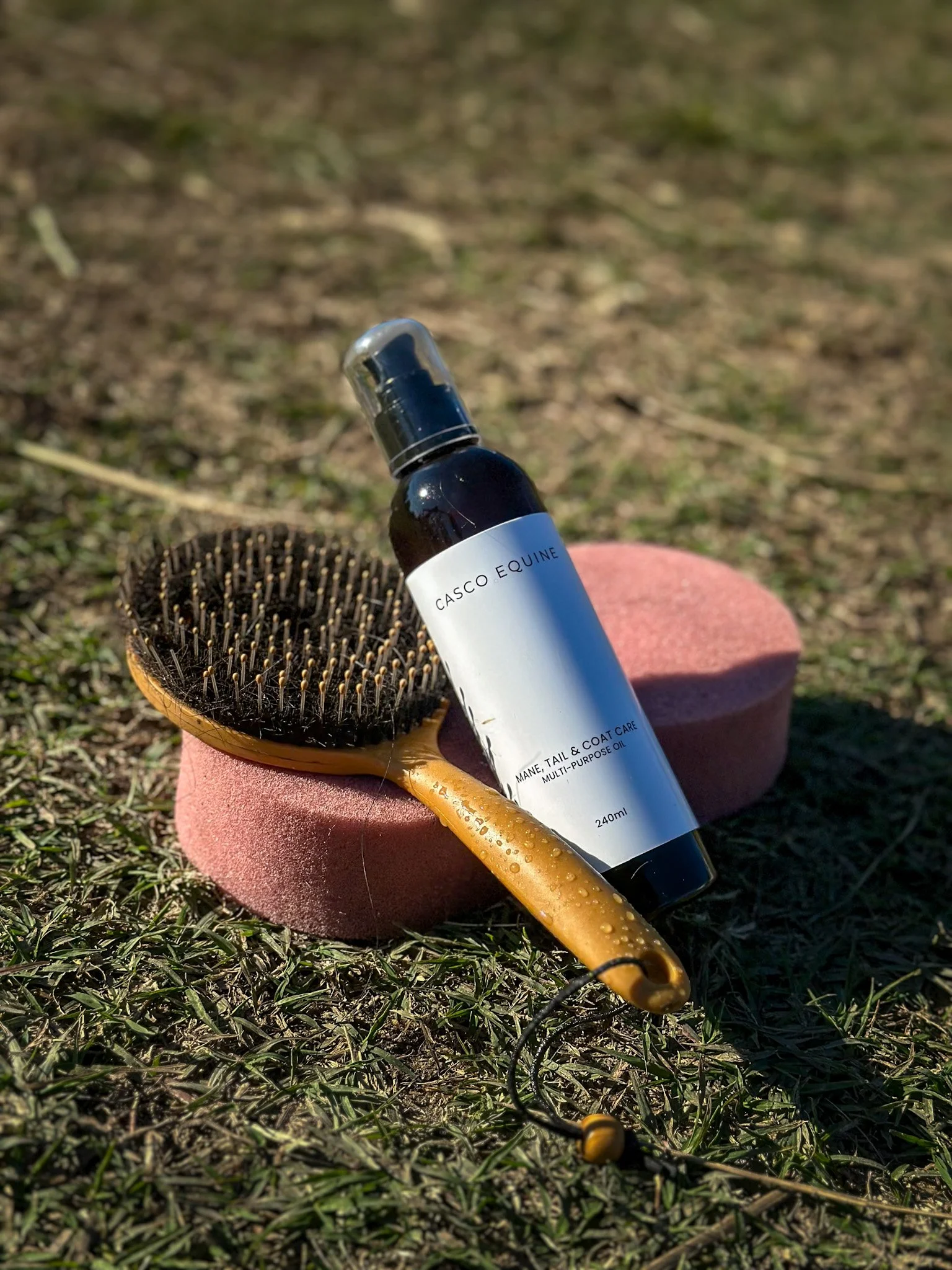Mane Tail and Coat Oil with brush.jpg
