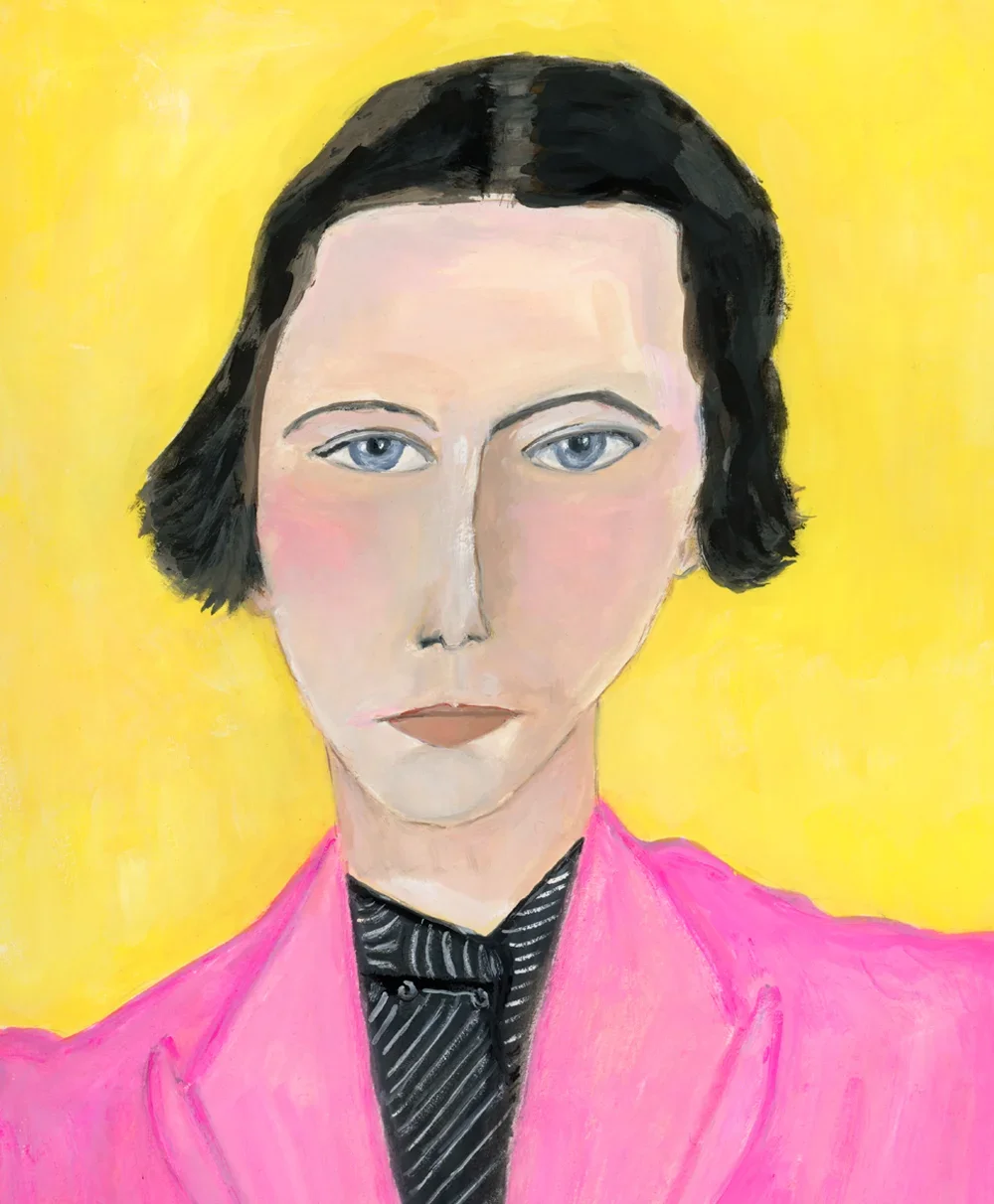 Bronislava Nijinska