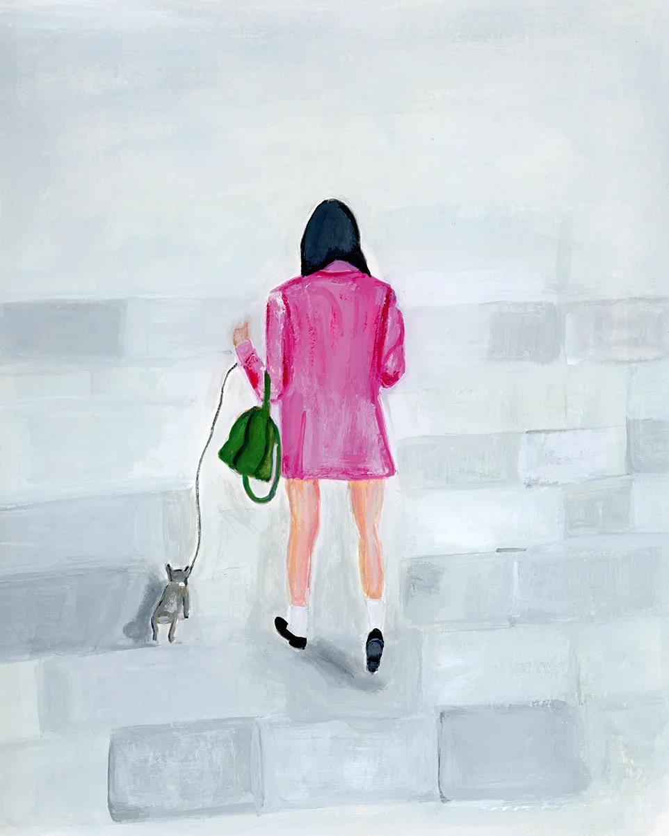 Milanese woman