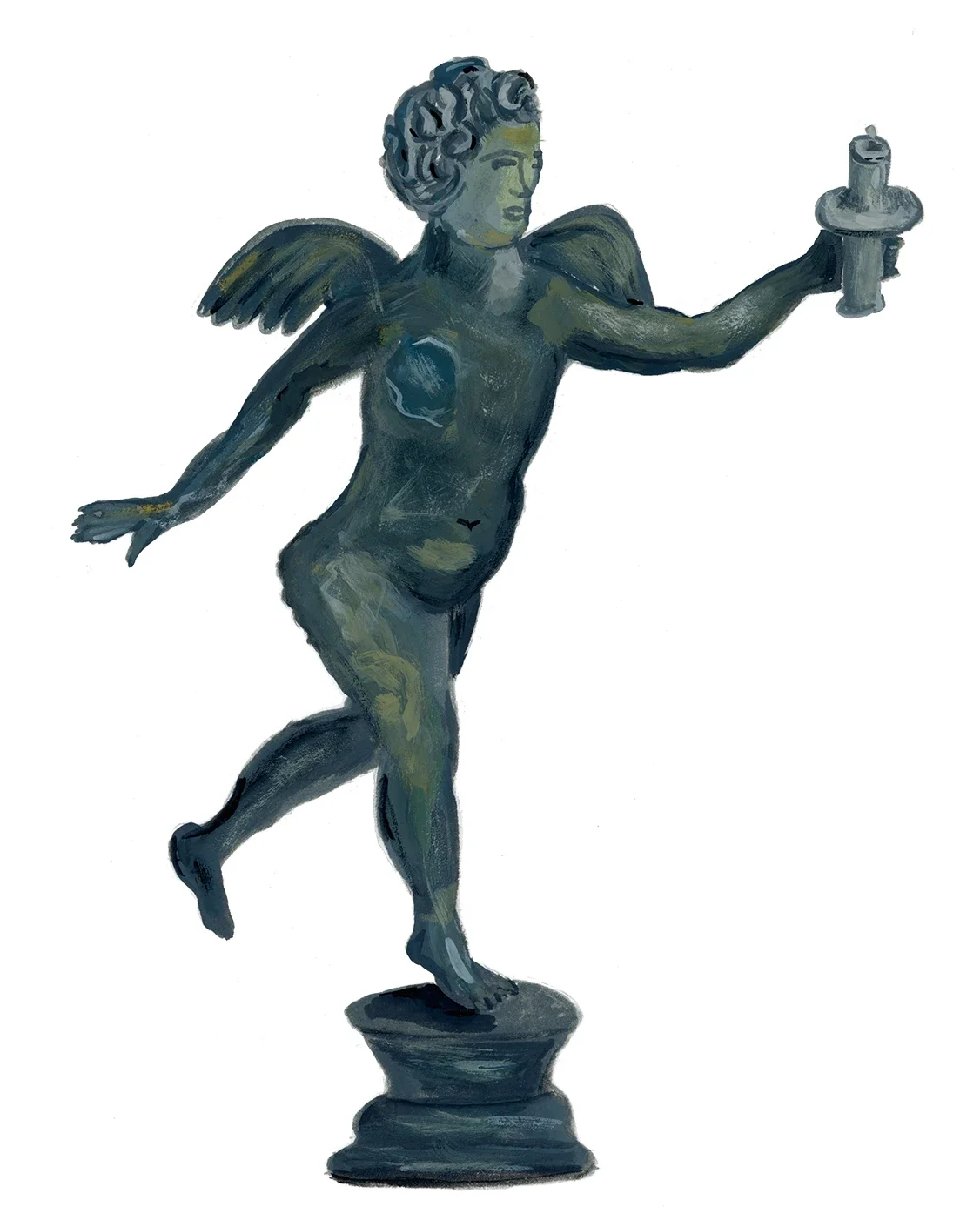 Running Eros