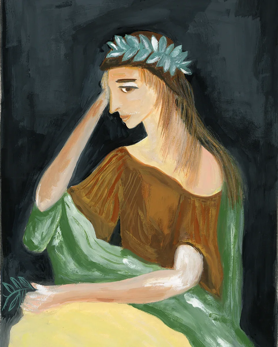 Cassandra in Pompeii