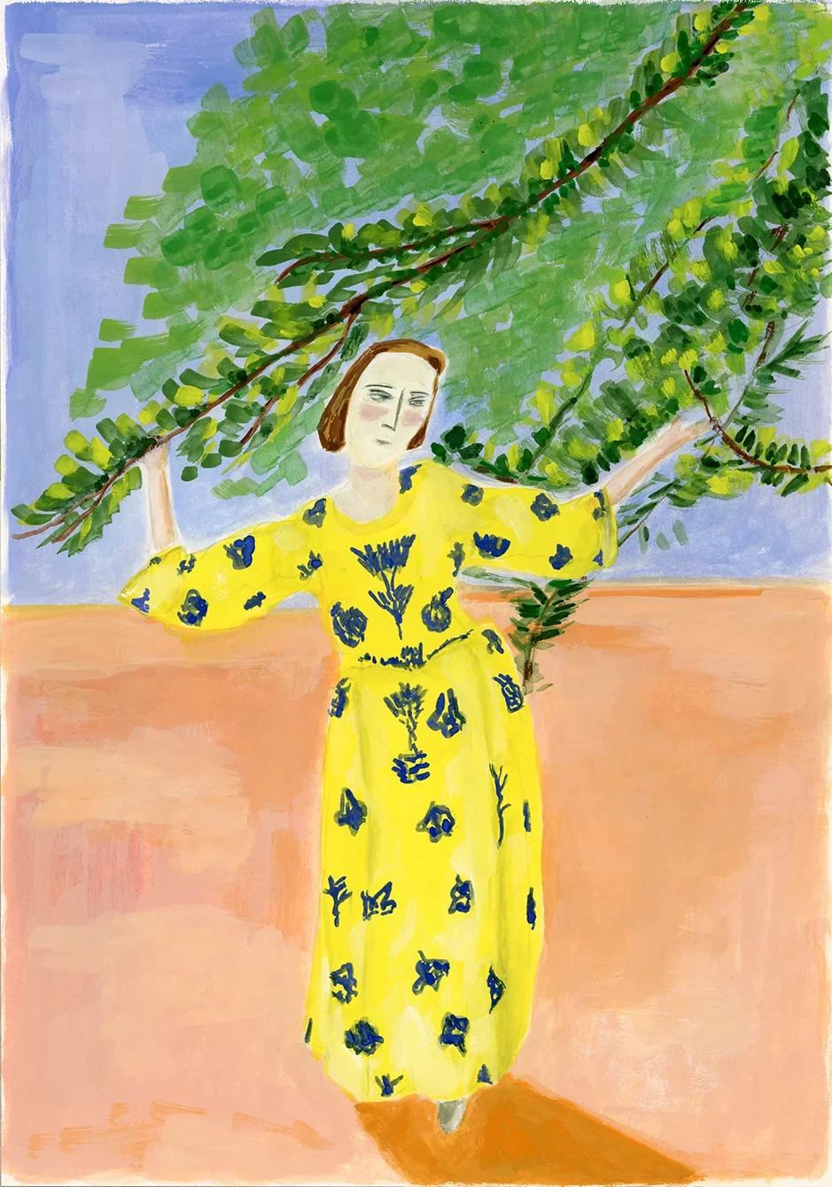 Poet Edith Sitwell