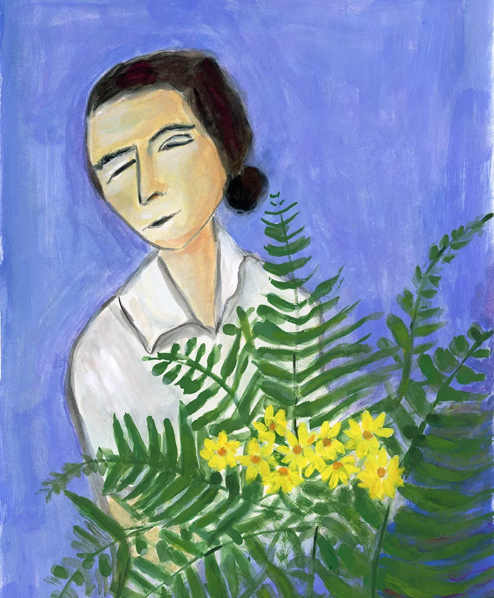 Georgia O'Keeffe
