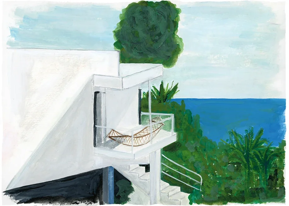 Villa E-1027