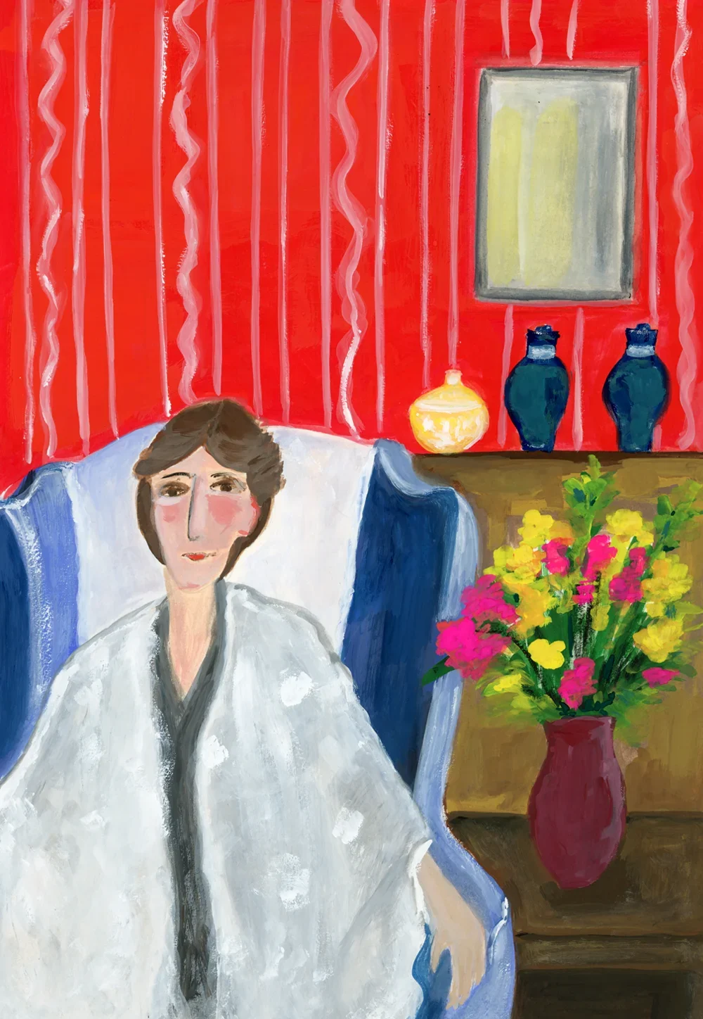 Virgina Woolf