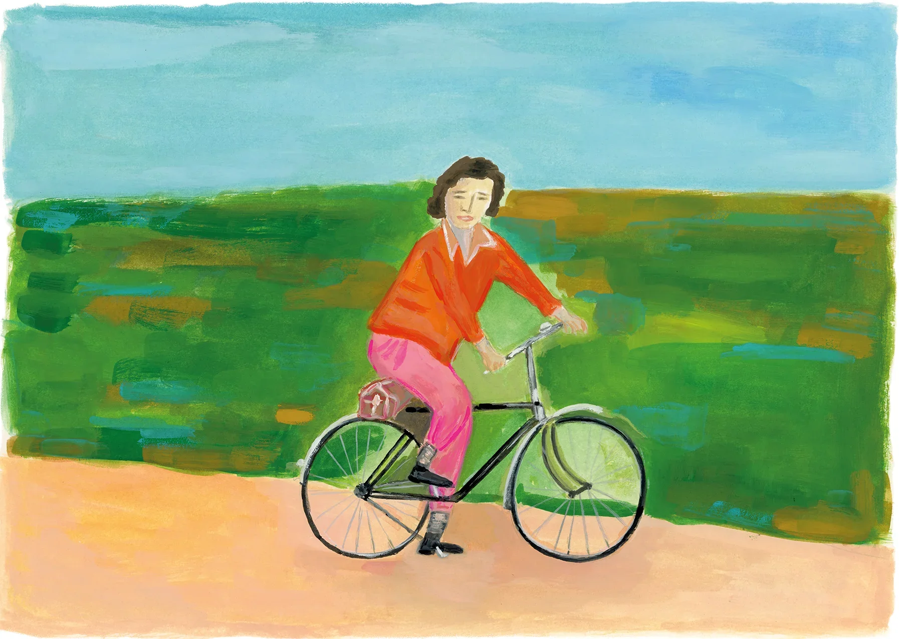 Dervla Murphy