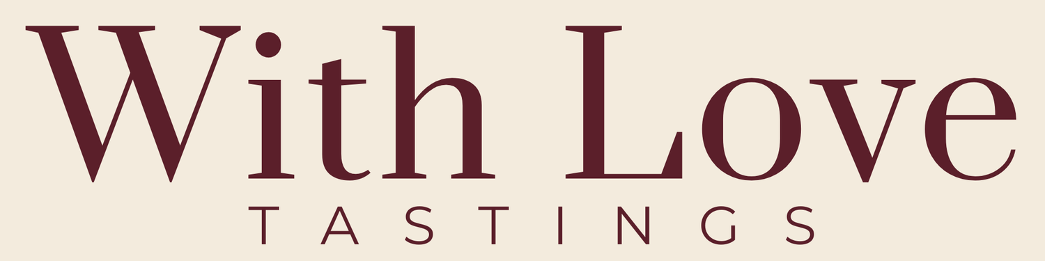 With Love Tastings