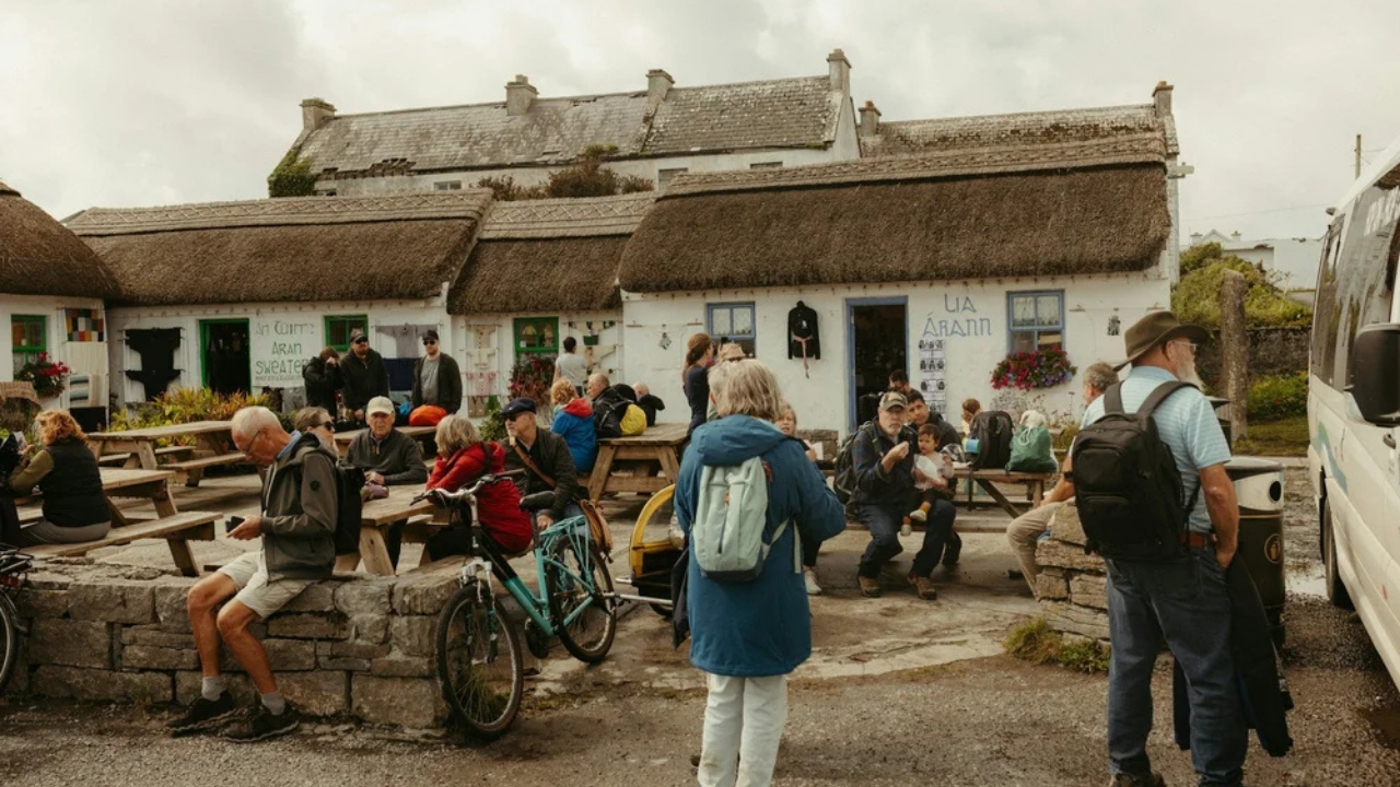 Hospitality Marketing Storytelling Ideas for Hotels and Restaurants in Ireland