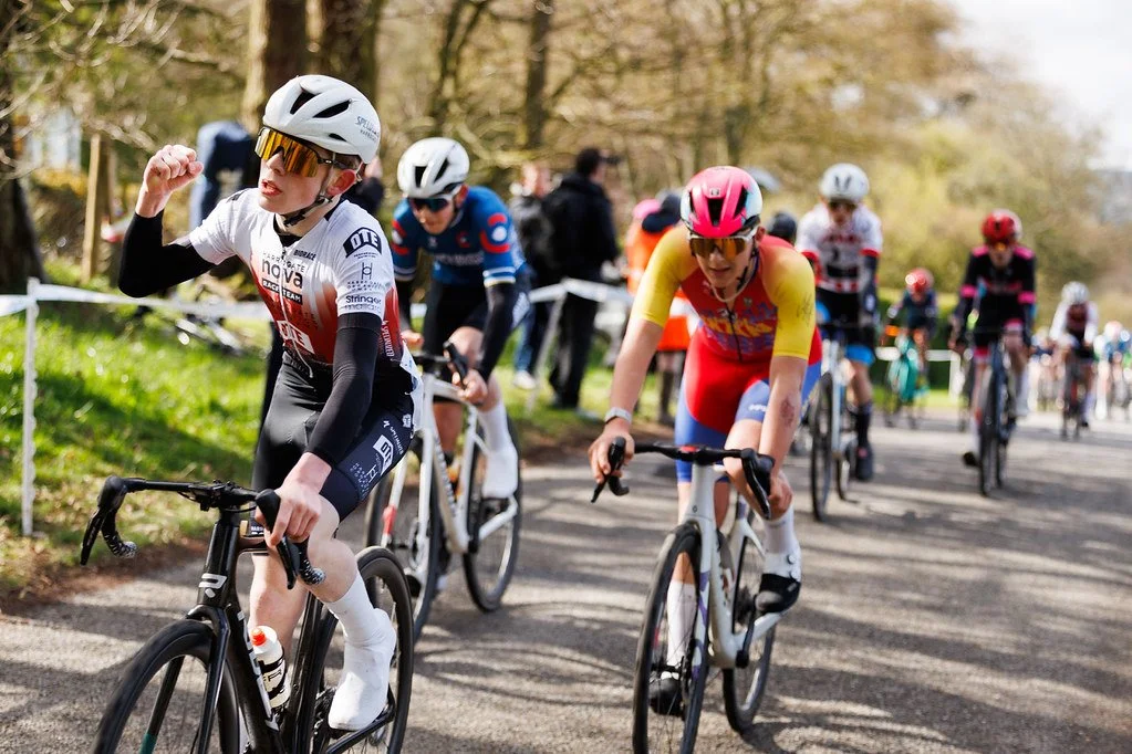 Double Stage Wins and Podium Success for Harrogate Nova at Youth Tour ...