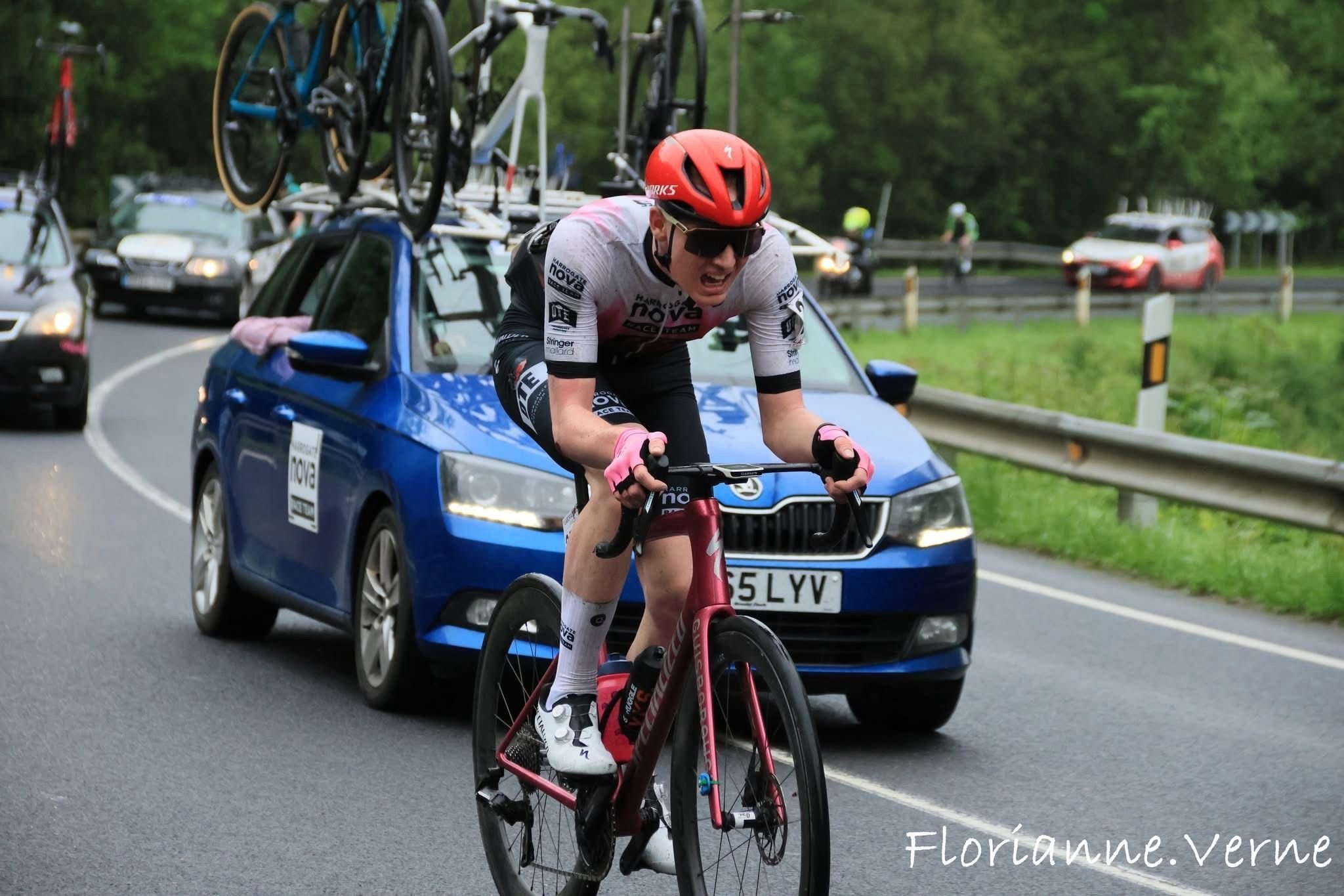 Harrogate Nova RT Line Up for CAMS Yorkshire Classic