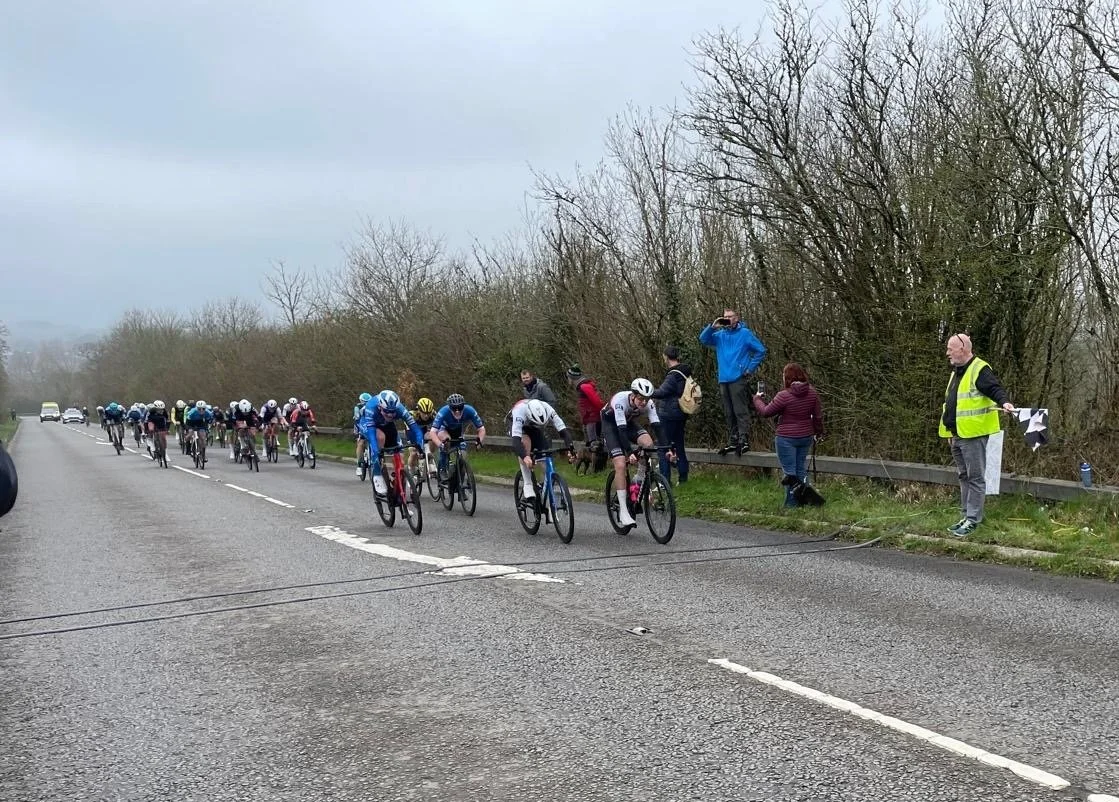 Winkley on the Podium as Breakaway Decides Hatherleigh Opener