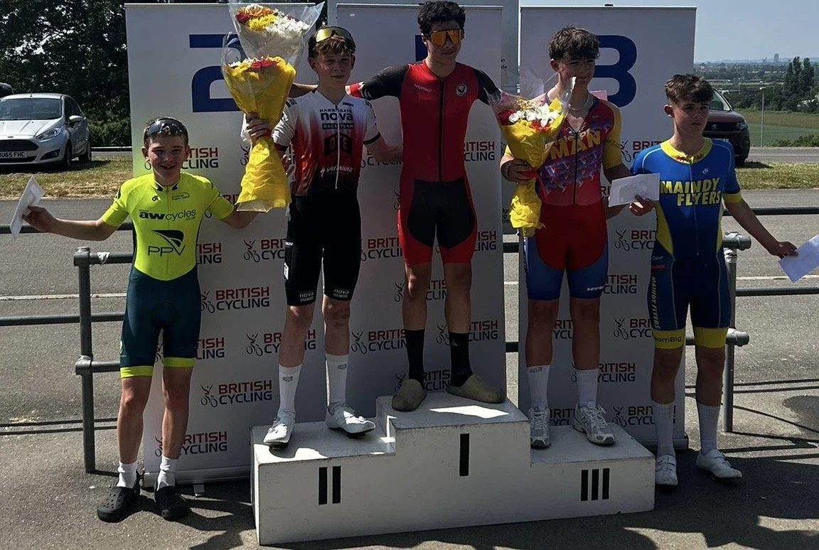 Success and Determined Rides for Harrogate Nova at Hog Hill Grand Prix
