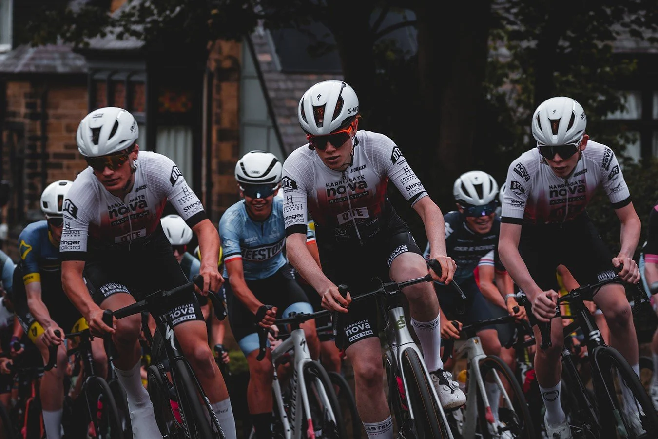 Busy Three Weeks of Success for the Harrogate Nova Youth Race Team