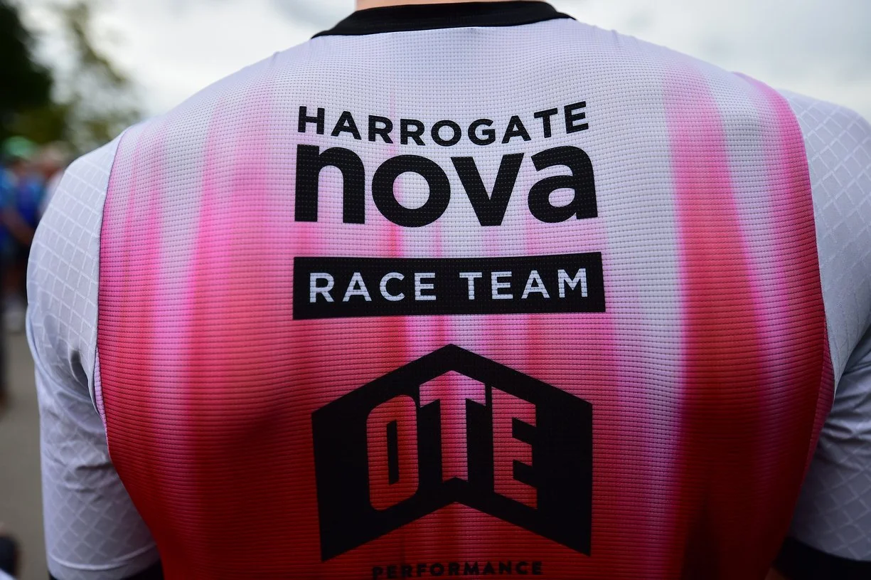 Junior Race Team — Harrogate Nova Race Team